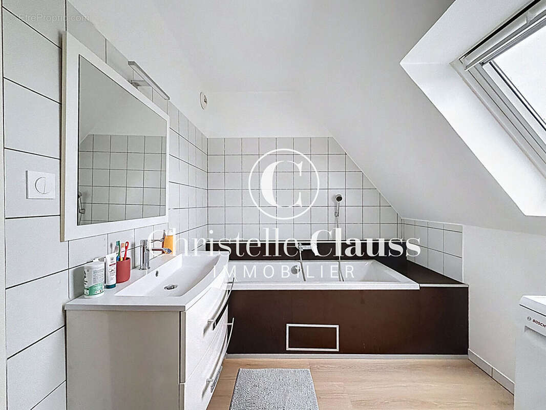Appartement à ESCHAU