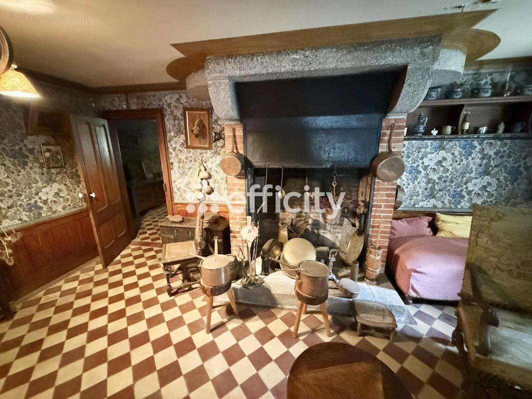 Maison à XONRUPT-LONGEMER