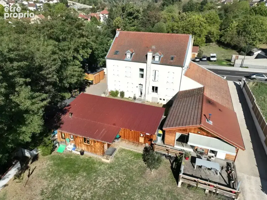 Immeuble Saint Yorre - photo 2