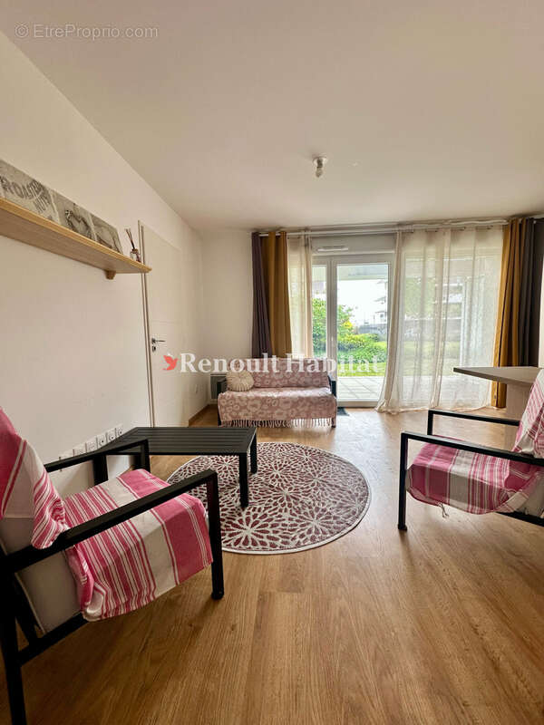 Appartement à VILLENEUVE-D'ASCQ