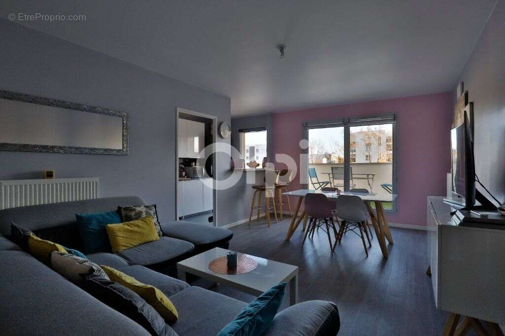 Appartement à POISSY