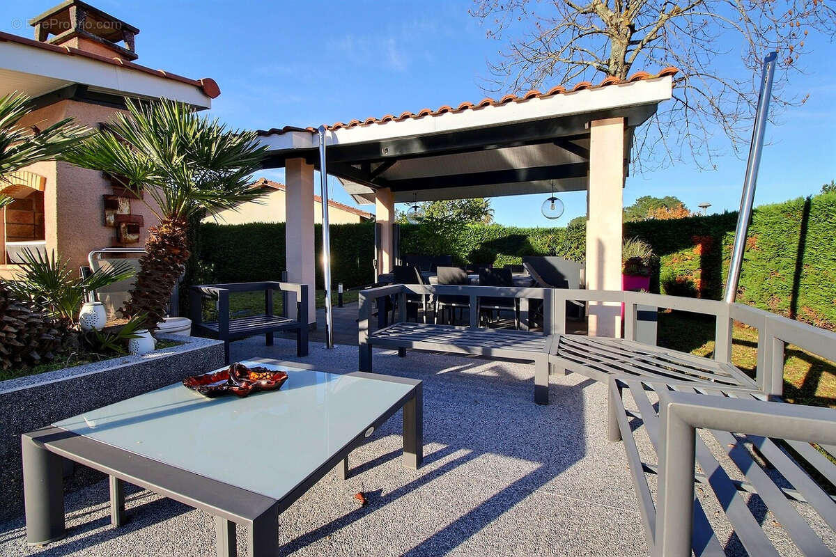 Maison à GUJAN-MESTRAS