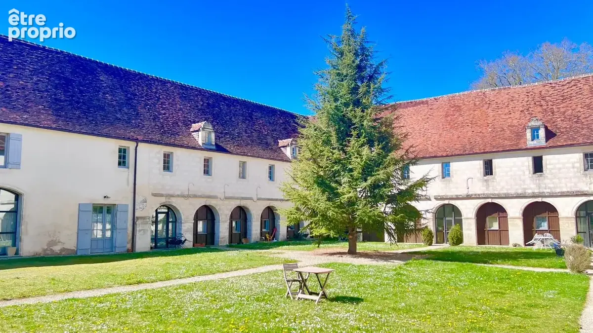 CHATILLON SUR SEINE :Appartement moderne de 130m2  proche du centre ville au cœur de la nature sur 2 hectares - photo 20