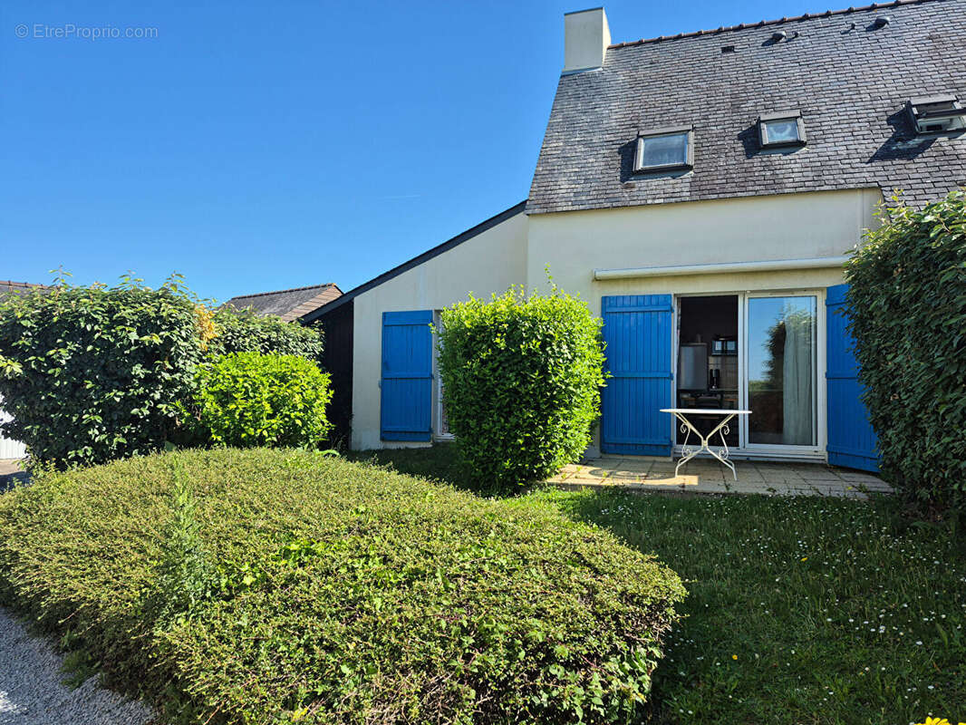 Maison à LOCMARIAQUER
