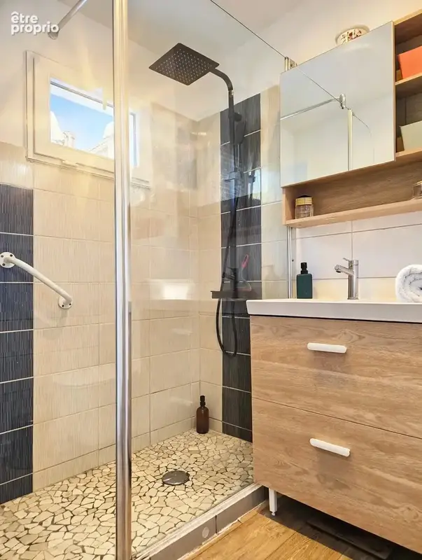 Maison 57m2 rénovée avec terrasse - photo 8