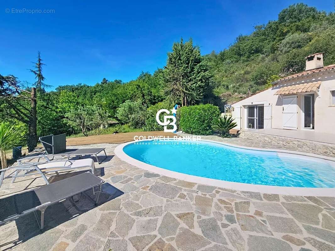 Maison à SEILLANS