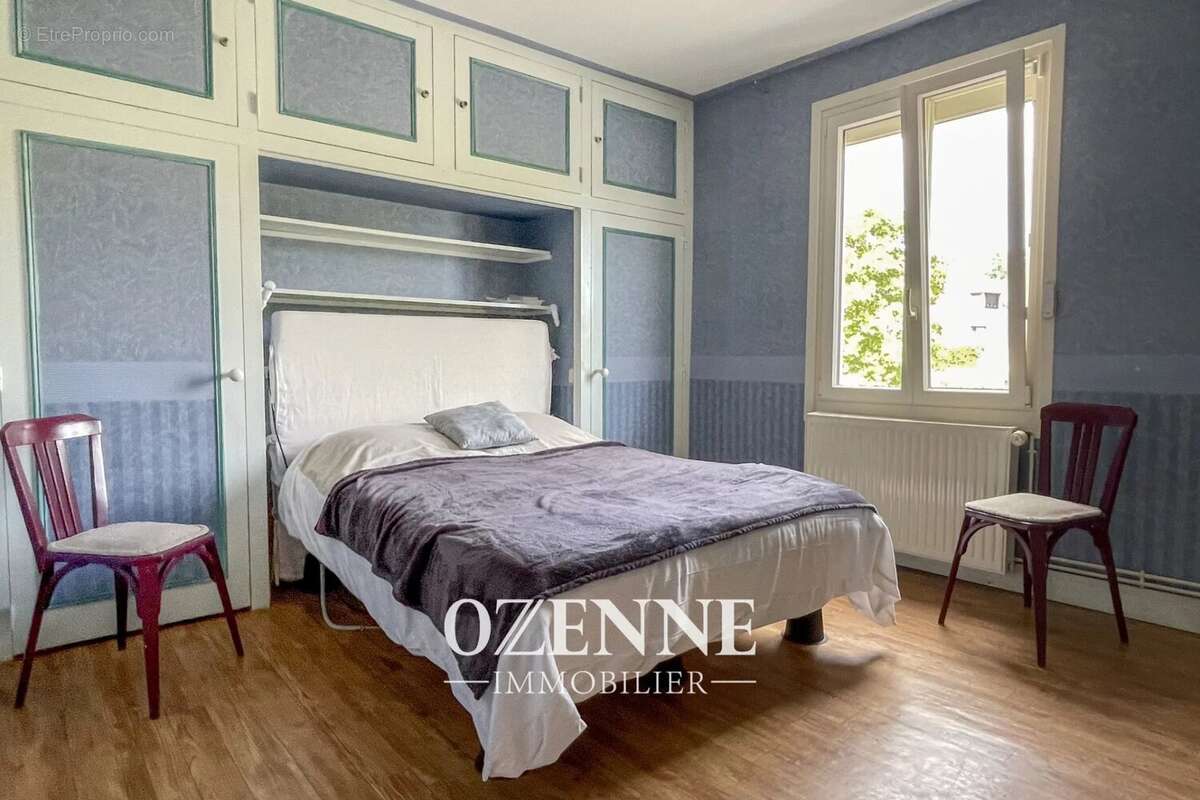 Maison à BLONVILLE-SUR-MER