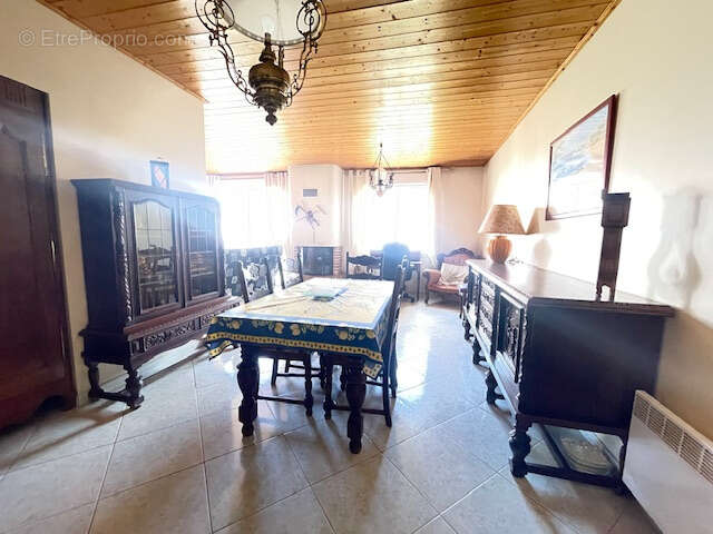 Maison à LA GUERINIERE