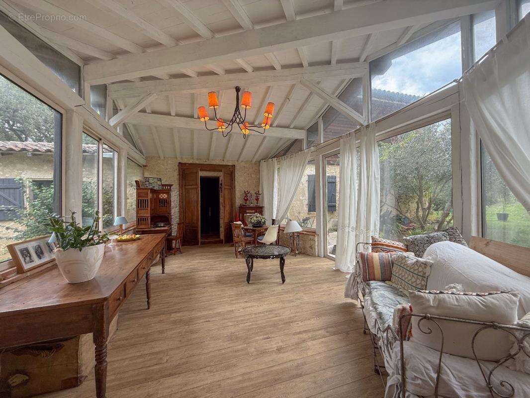 Maison à BEAUMONT-DE-LOMAGNE