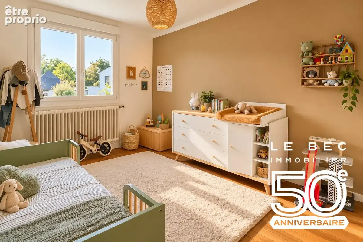Maison 4 pièces 80 m² à vendre à Plescop (56890) - photo 9