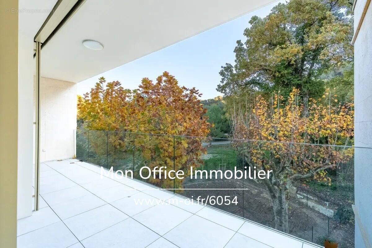 Appartement à AIX-EN-PROVENCE