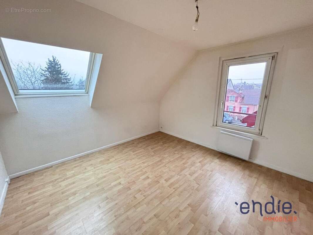 Appartement à BELFORT