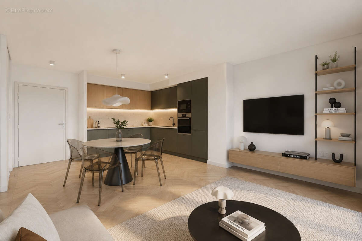 Photo Appartement à Merignac au prix de 236 000€