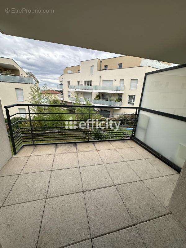 Appartement à MARCY-L&#039;ETOILE