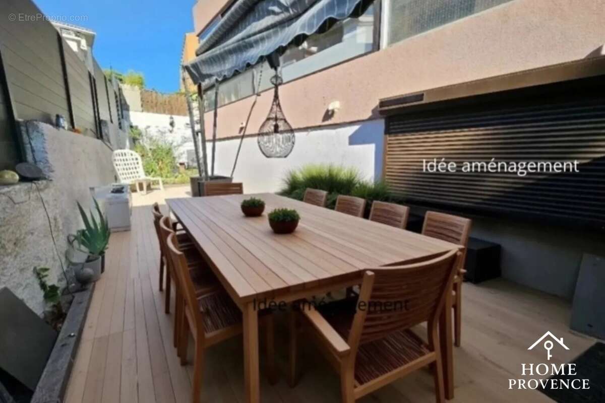 Appartement 4 pièces – jardin – à 200 m de la plage – les lônes, six-fours-les-plages - photo 6