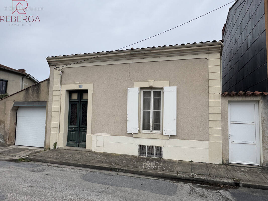 Maison à MAZAMET