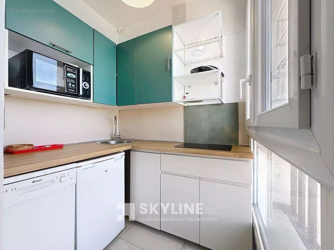 Appartement à MARSEILLE-2E