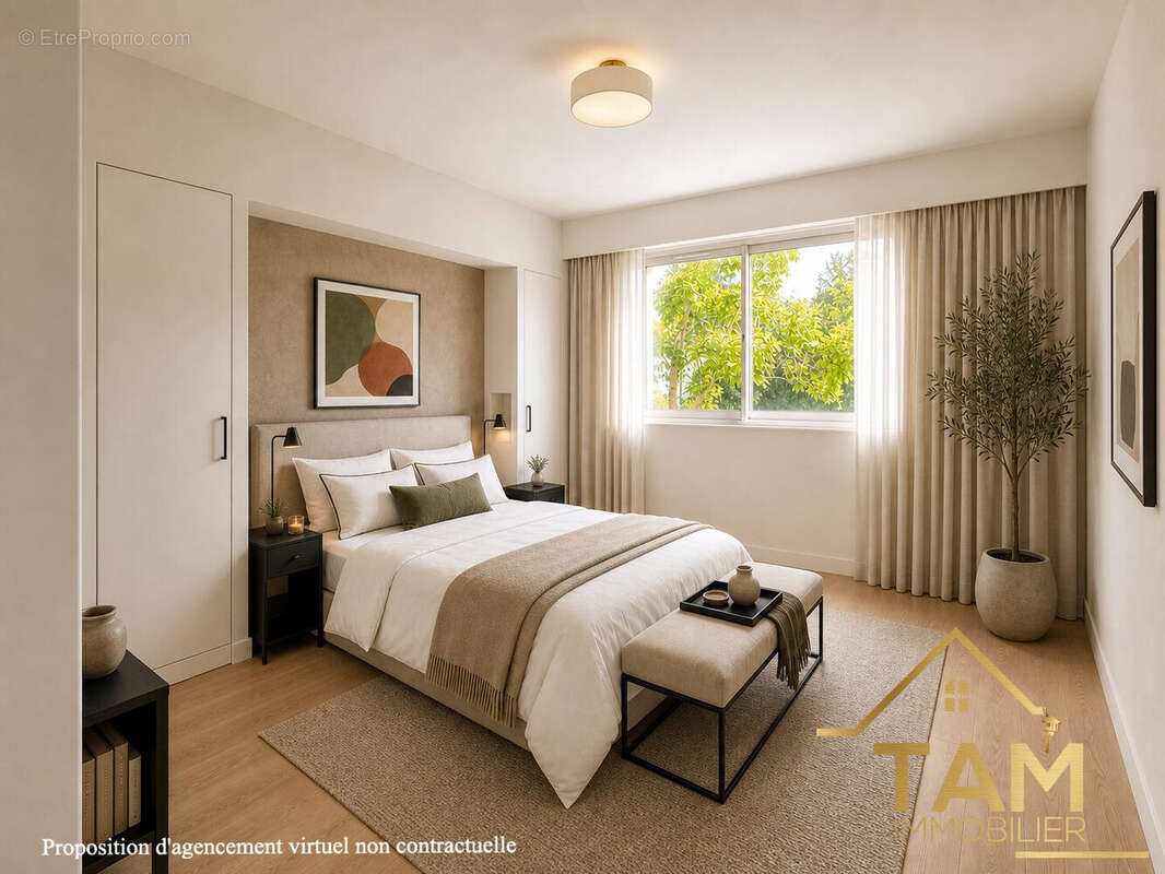 Appartement 92 m² à Neuilly-Sur-Seine  - photo 8