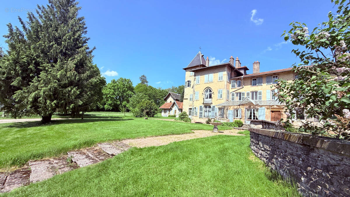 Maison à RAMBERVILLERS
