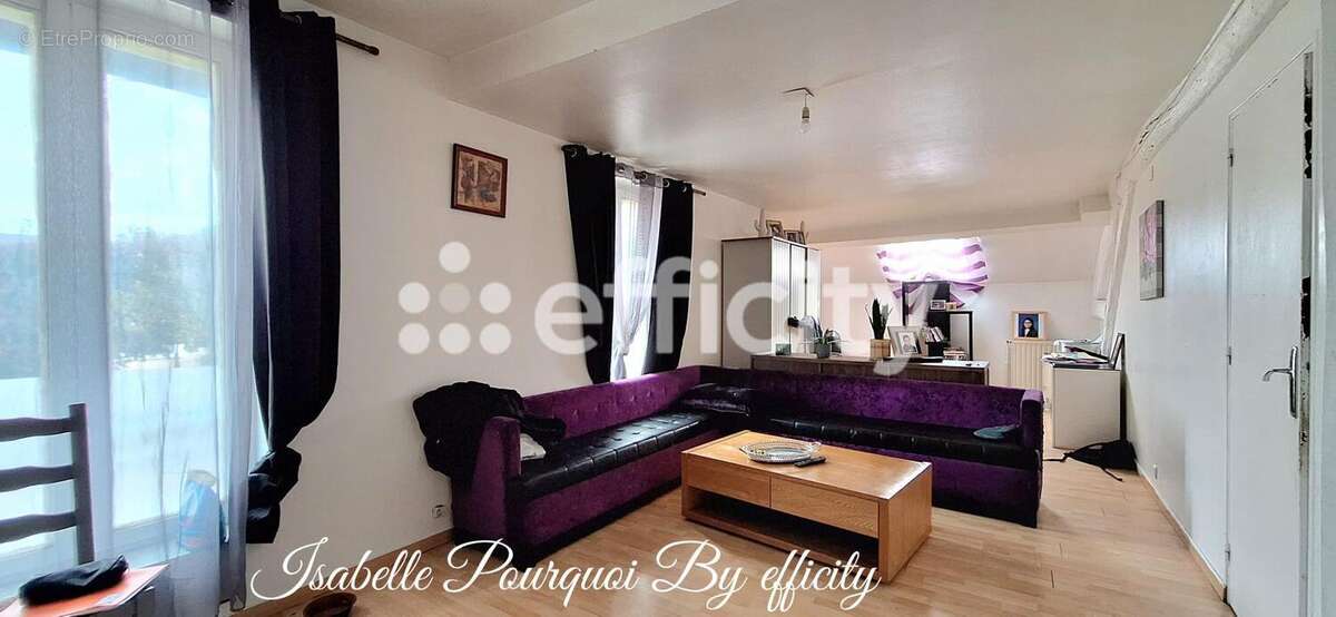 Appartement à COULOMMIERS