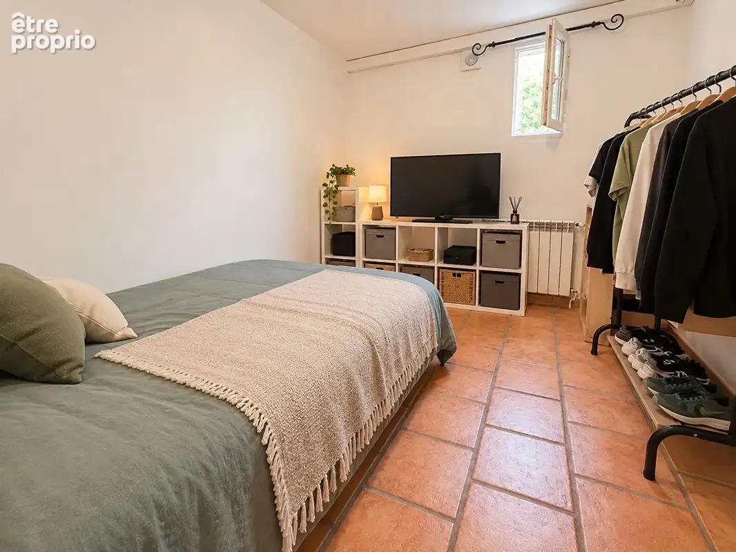 Bas de MAISON 3 pièces de 69,95 m² avec terrasse et jardin (83430) SAINT MANDRIER SUR MER - photo 13
