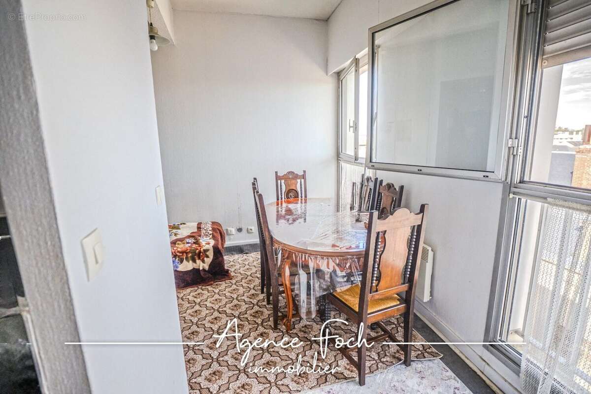 Appartement à TARBES