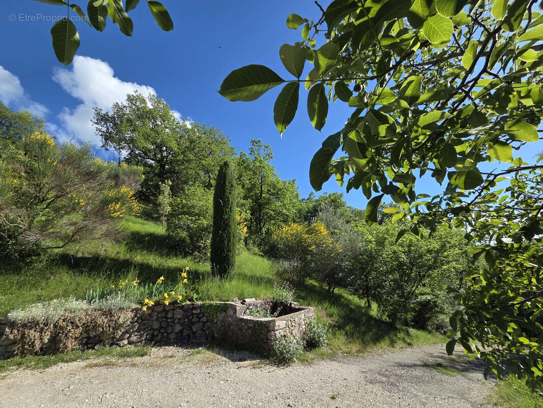 Maison à SAHUNE