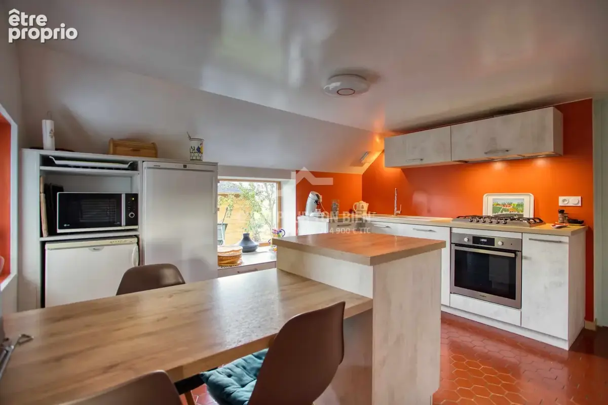 Maison 6 pièces 138 m² à vendre à Morbecque (59190) - photo 7