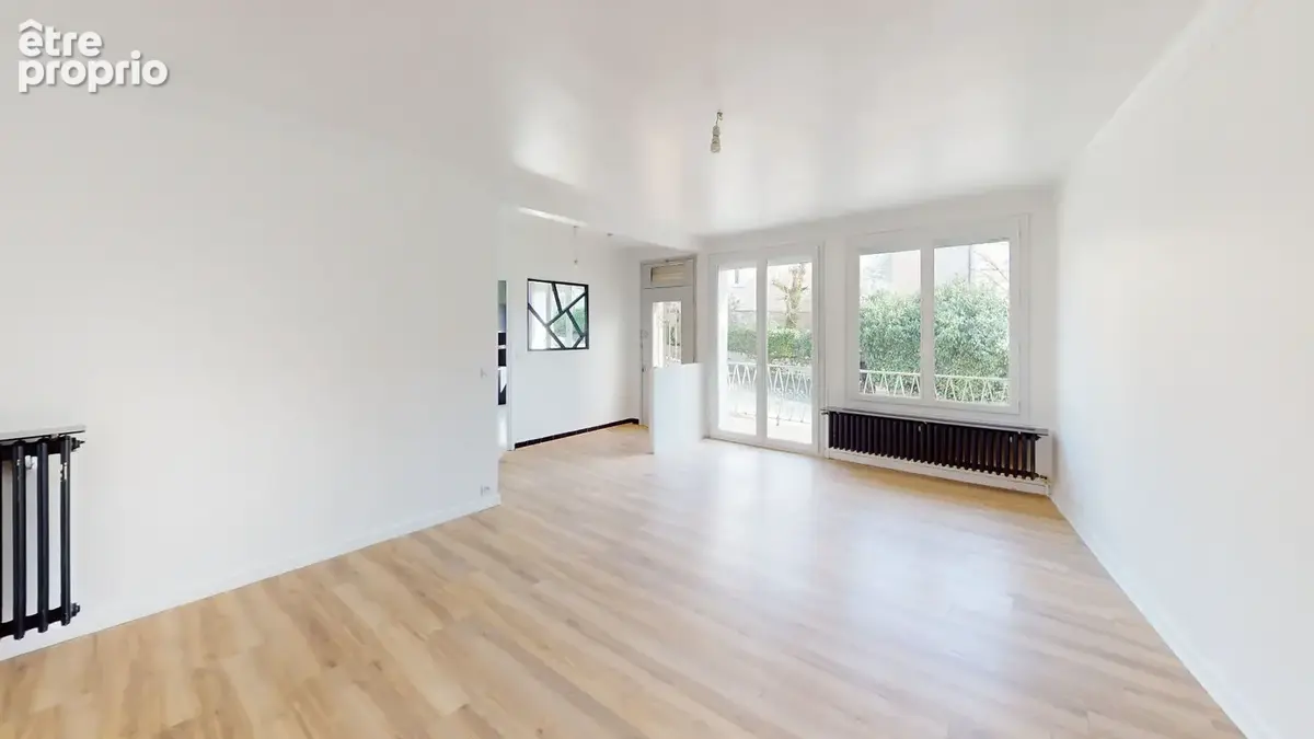 Appartement Rodez 5 pièce(s) 125 m2 - photo 1
