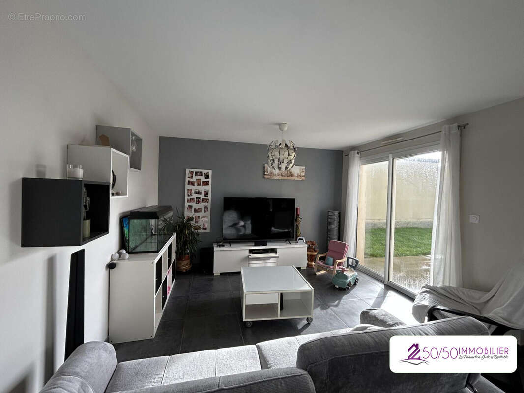 Maison à LANDIVISIAU