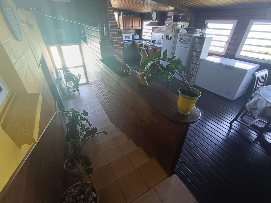 Maison à PETITE-ILE