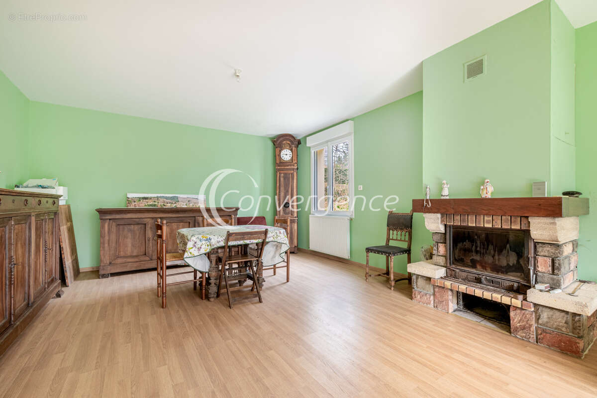 Maison à SAINT-SYLVESTRE