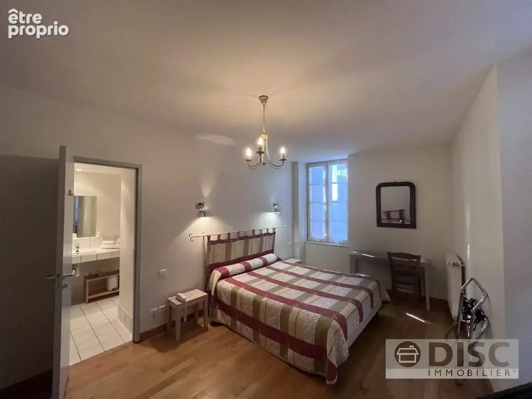 Hôtel-restaurant 3 – 11 chambres – murs & fonds – capdenac-le-haut - photo 3
