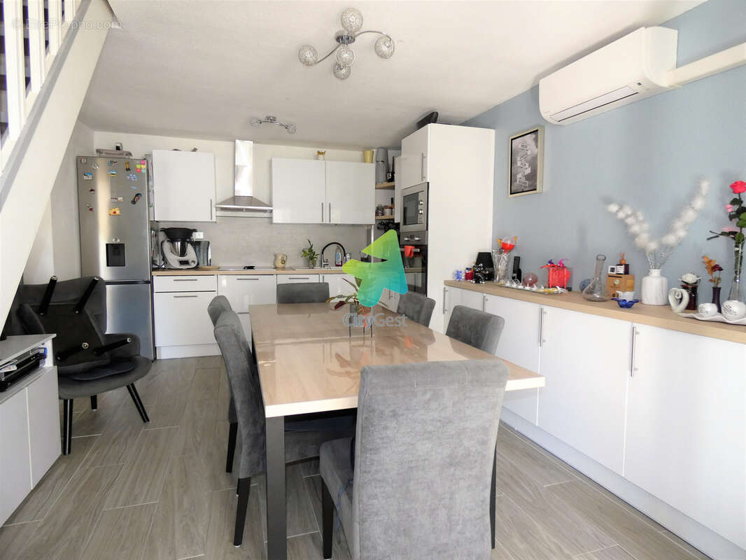 Narbonne Plage : Maison T4 avec Véranda et Terrasse - photo 3