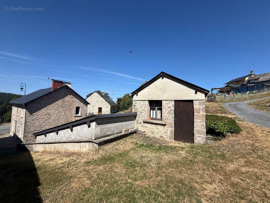 Maison à 15 minutes de Meymac en Corrèze - photo 9