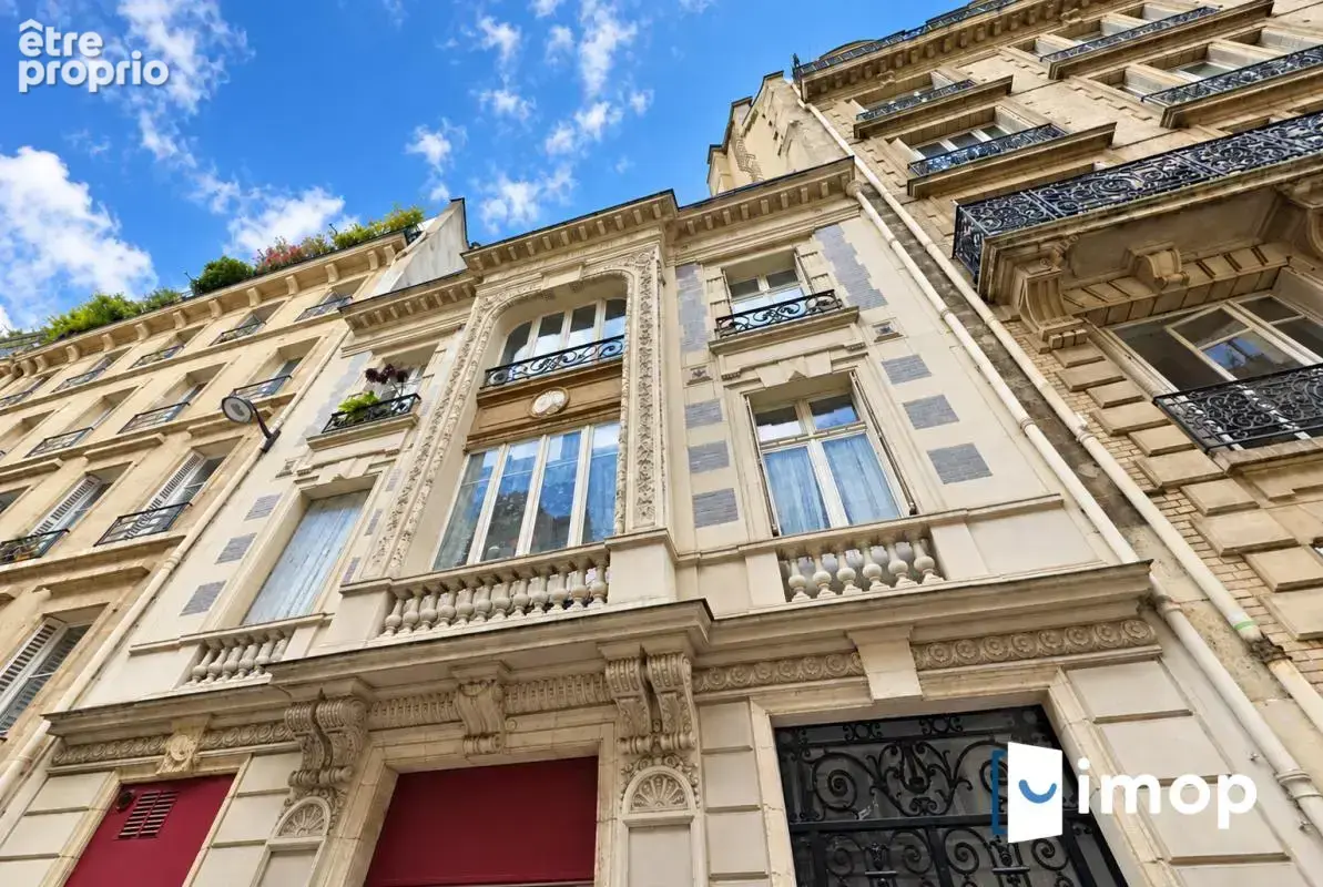 Photo Appartement à Paris-9e au prix de 1 400 000€