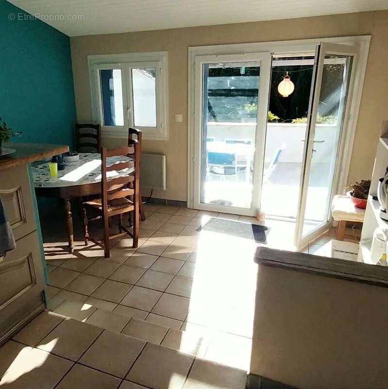 Maison à SAINT-MICHEL-DE-LANES