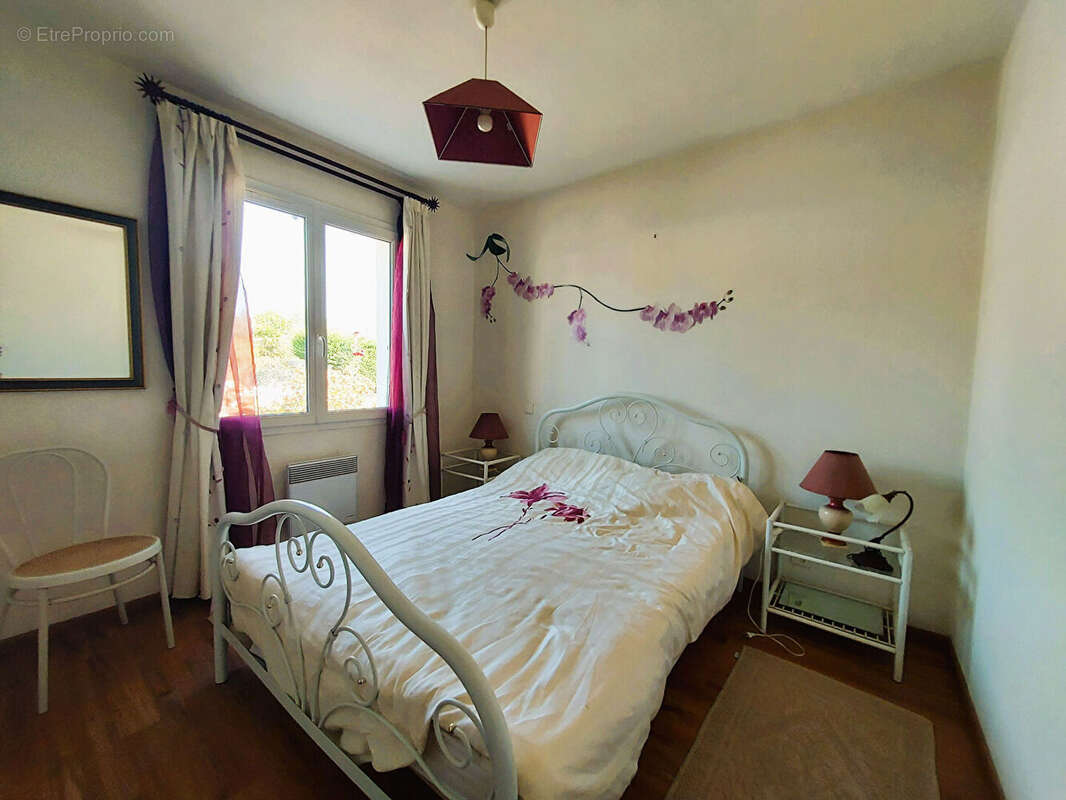 Maison à LE CHATEAU-D'OLERON