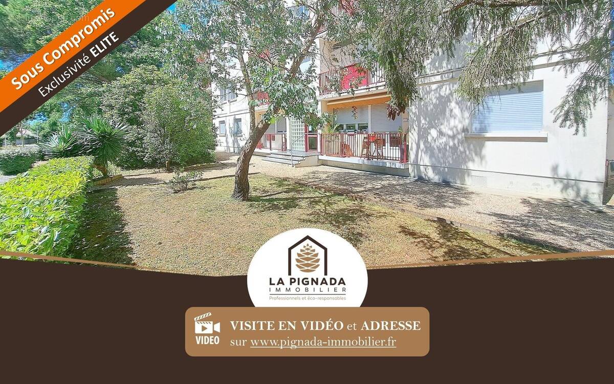 Appartement à ANDERNOS-LES-BAINS