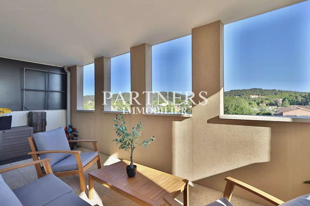 Appartement à AIX-EN-PROVENCE