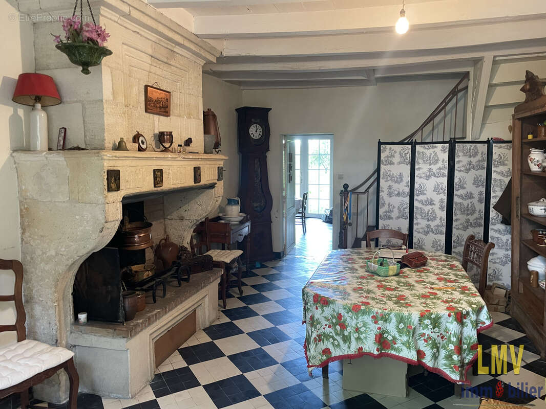 Maison de charme - photo 5