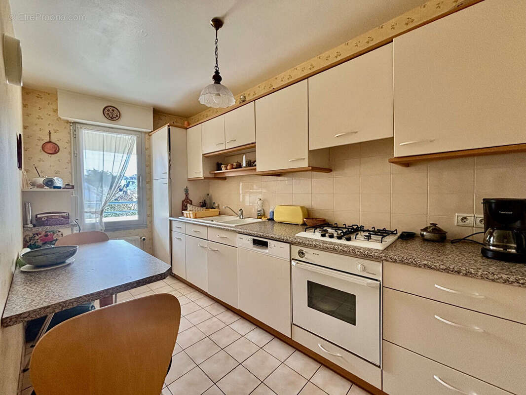 Appartement à SAINT-NAZAIRE