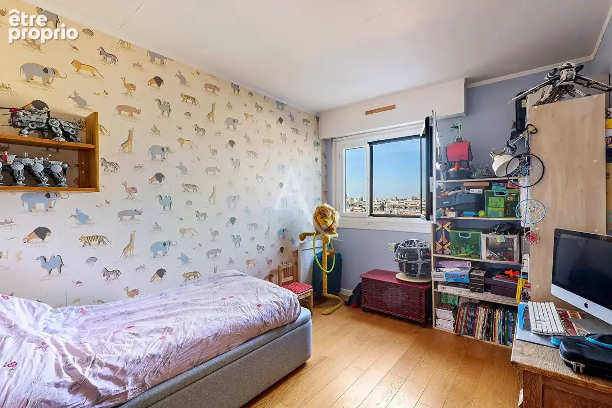 Appartement 3 Chambres 88 M² PARIS 12 Métro Michel Bizot - photo 4