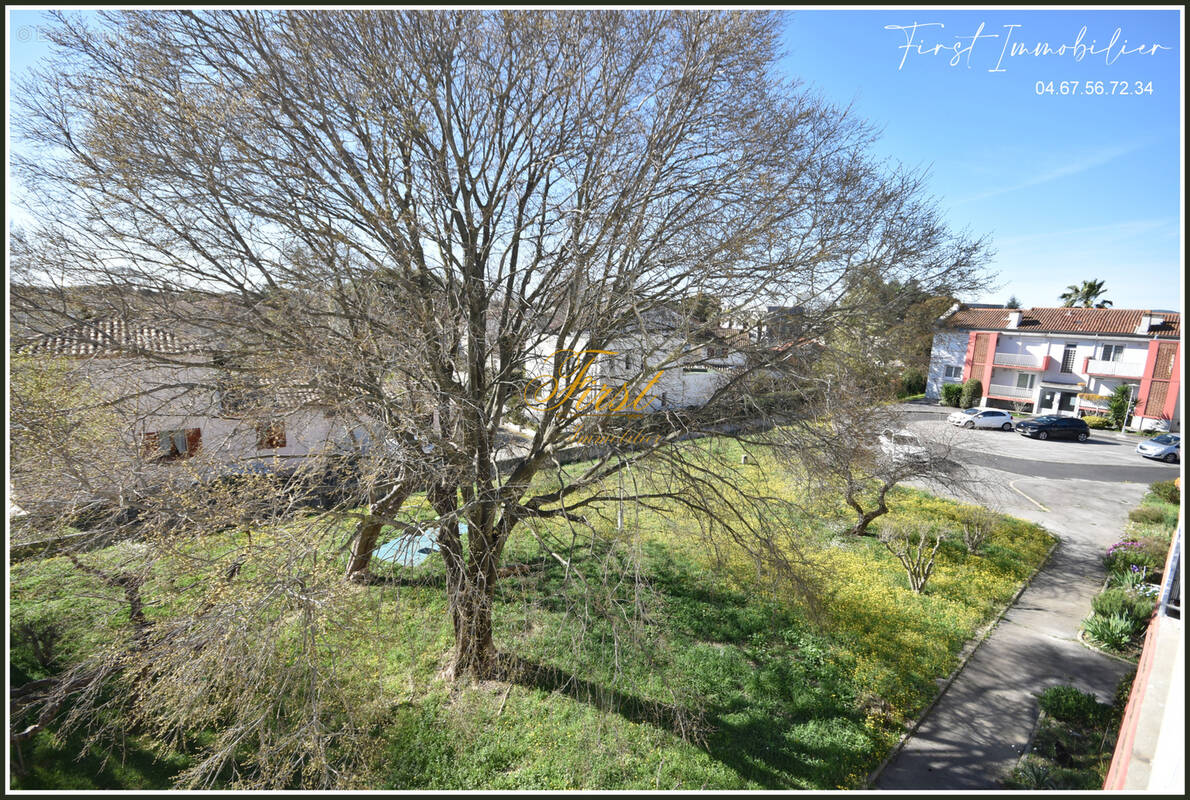 Appartement à LATTES