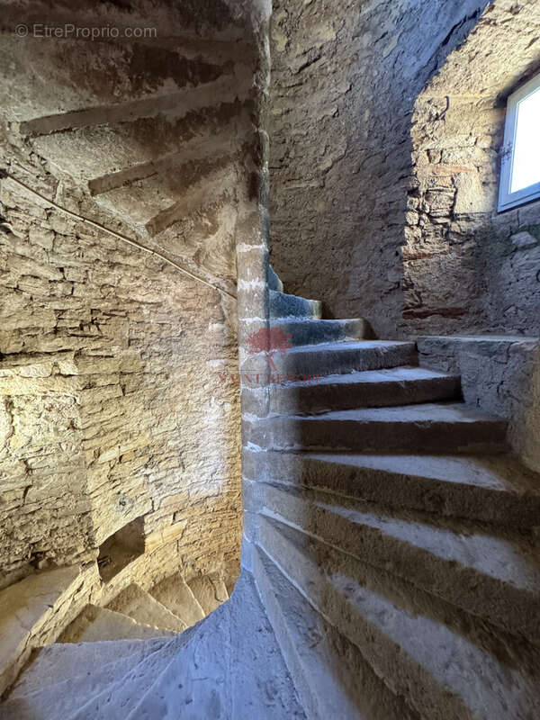 Maison à LA COUVERTOIRADE