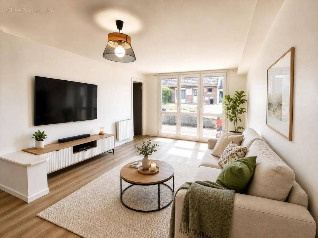 Appartement à AMIENS