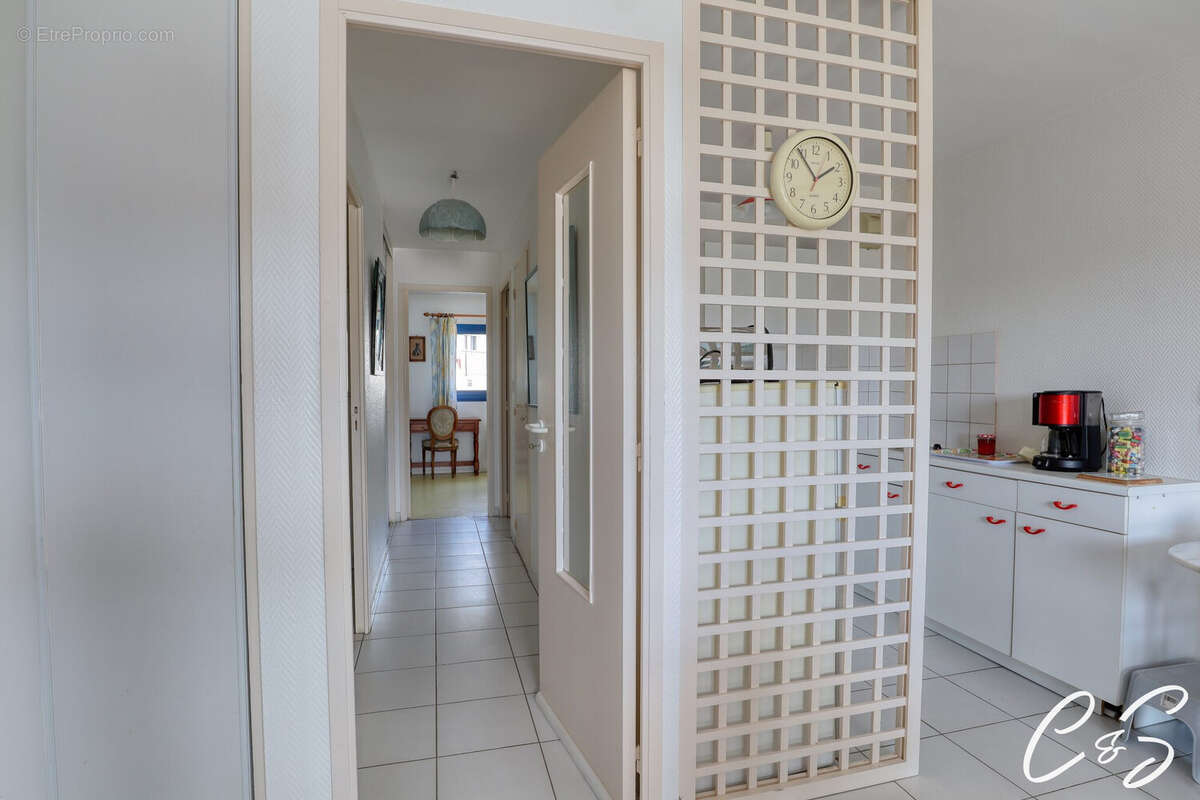 Appartement 46 m² à Combrit  - photo 7
