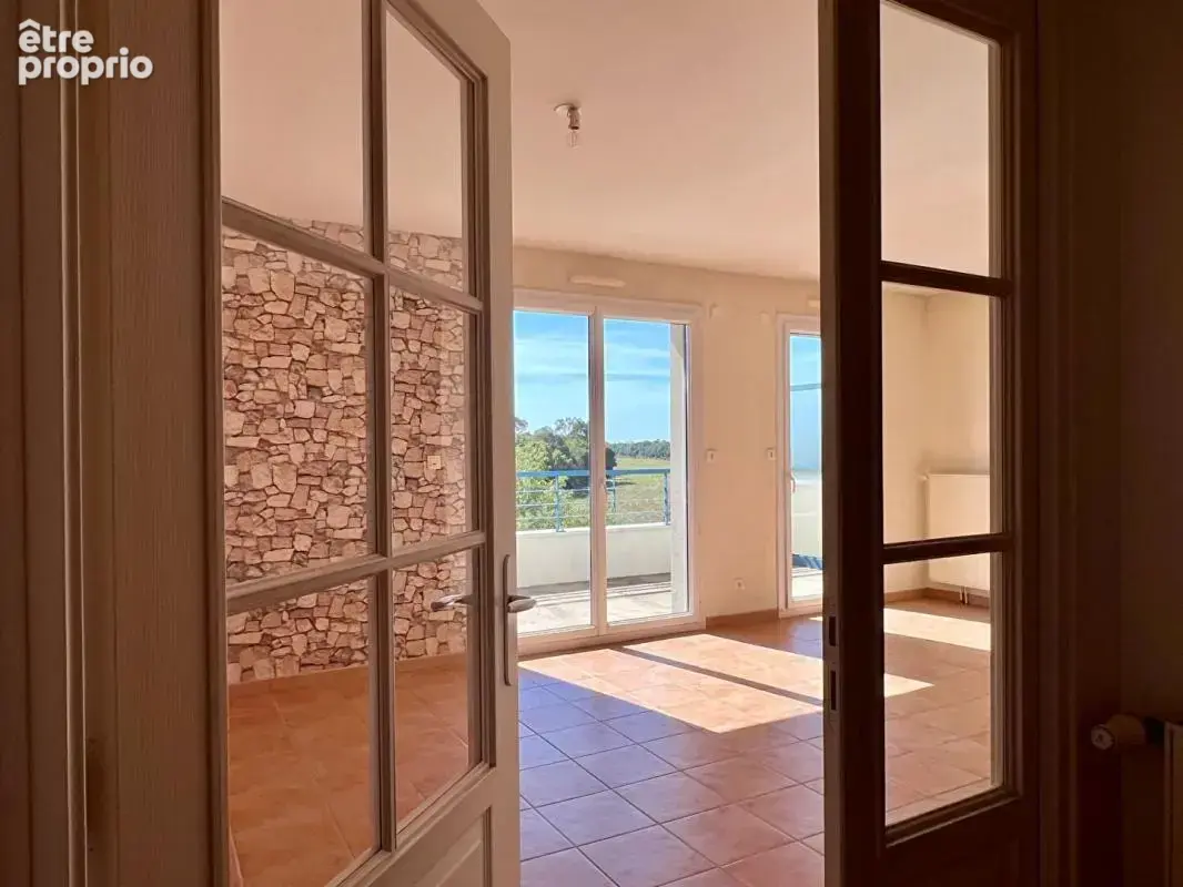 Appartement avec terrasse panoramique et vue imprenable sur la Loire - photo 3