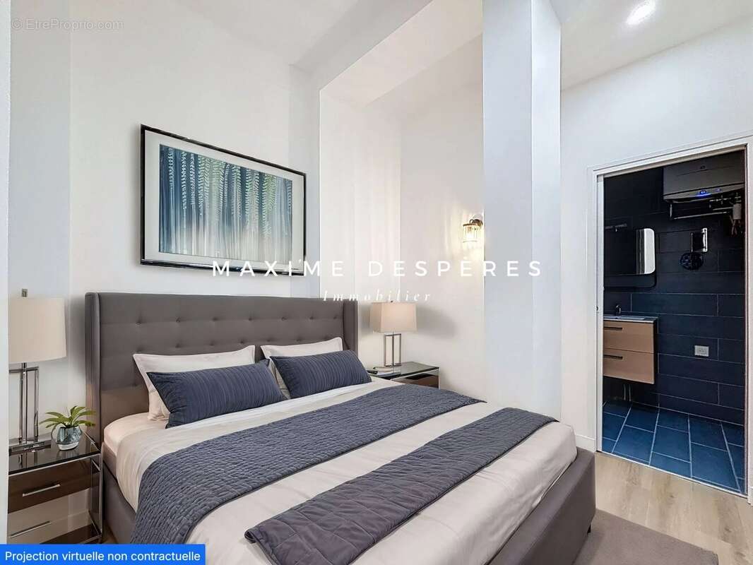 Appartement à PARIS-15E