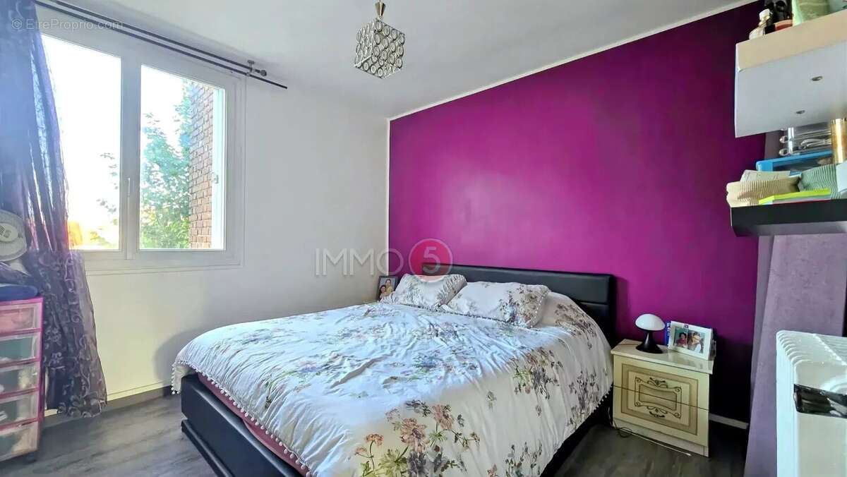 Appartement à LE RAINCY